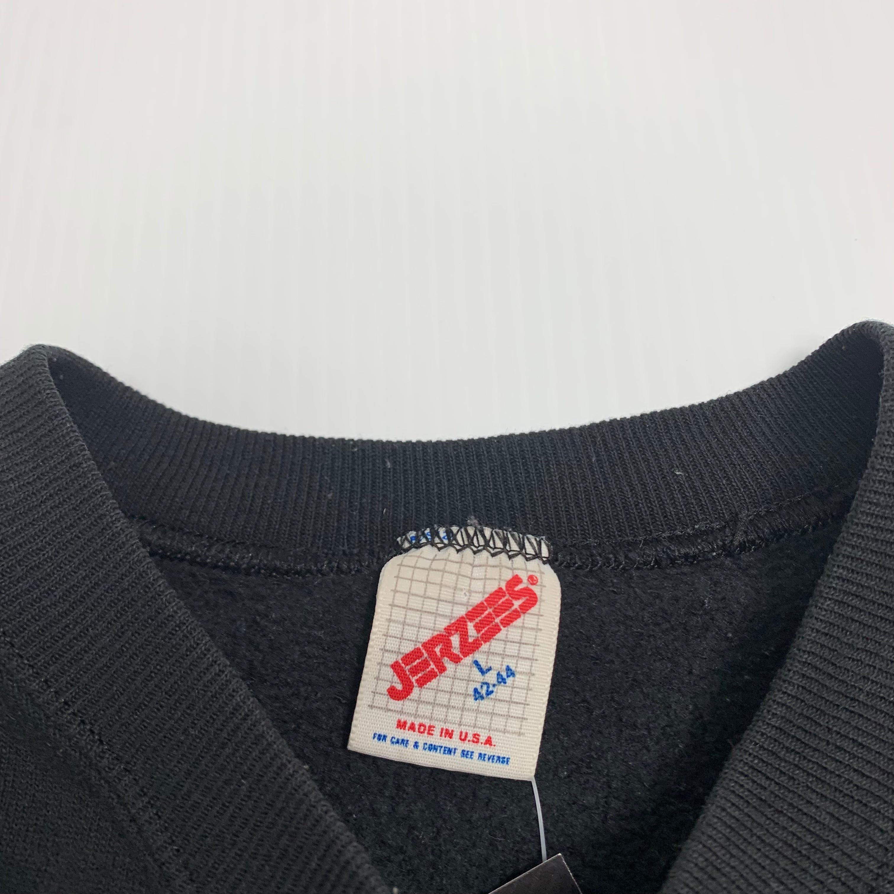 90s Wolf Graphic Crewneck XL