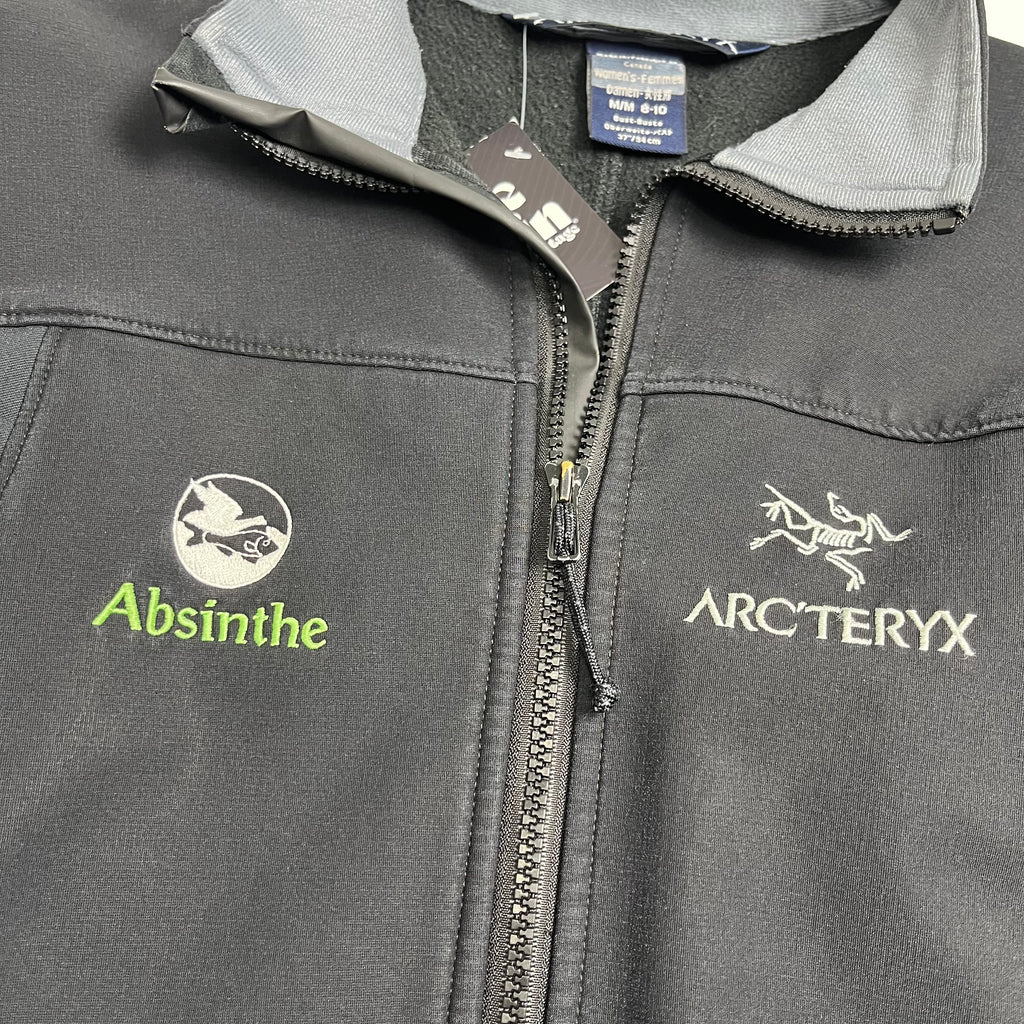 Arc'teryx Absinthe Light Jacket Women's M