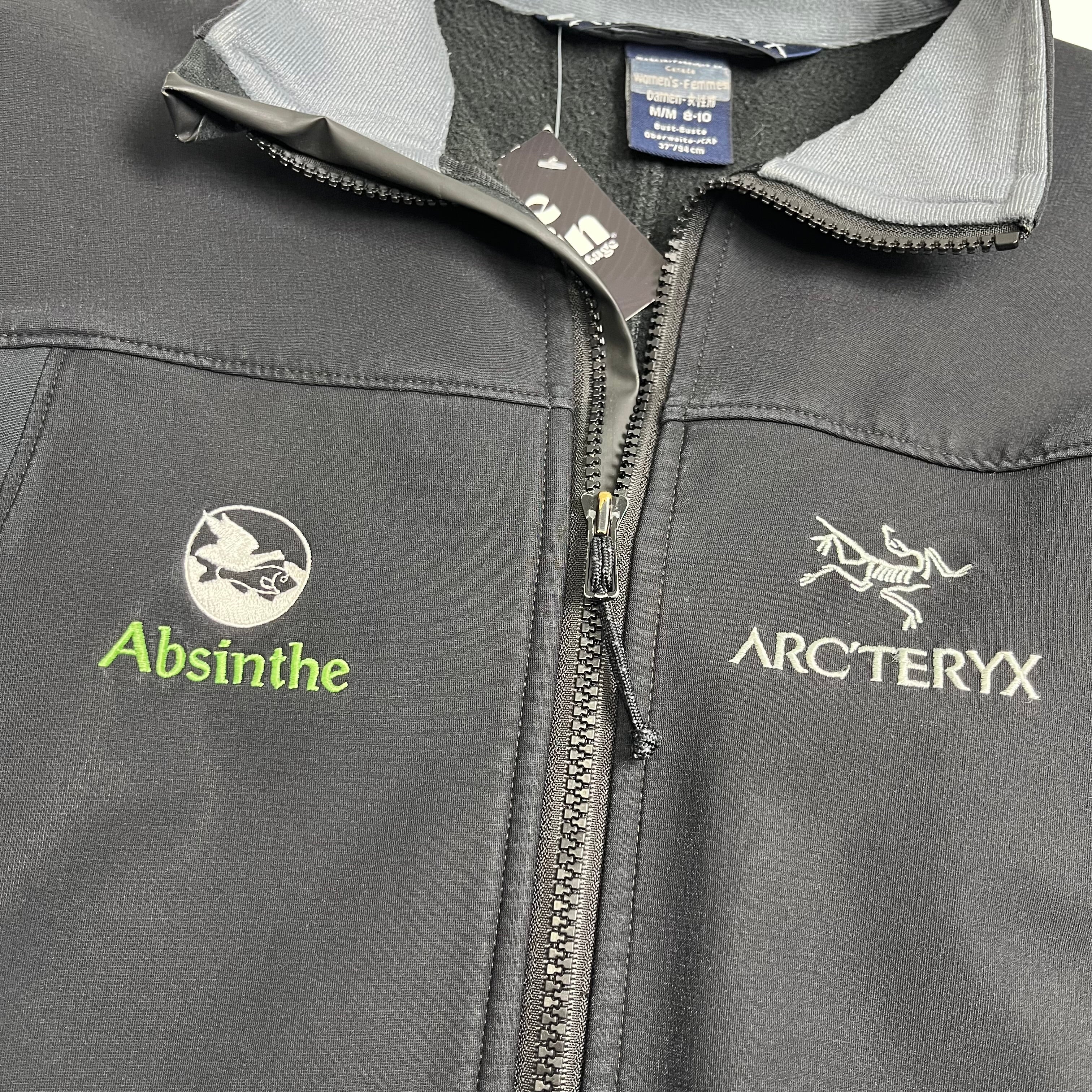 Arc'teryx Absinthe Light Jacket Women's M