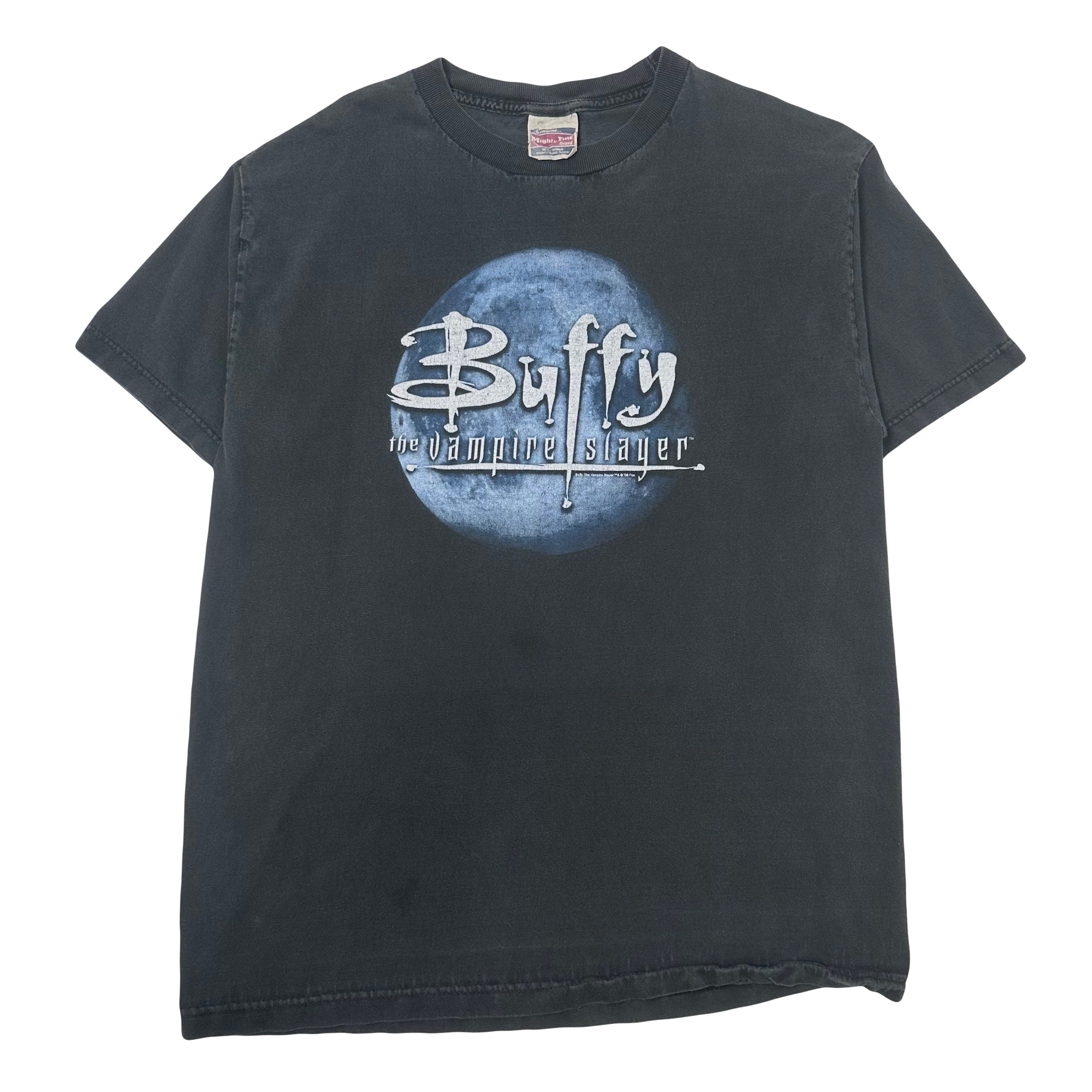 Buffy The Vampire Slayer Demons To Kill Tee L