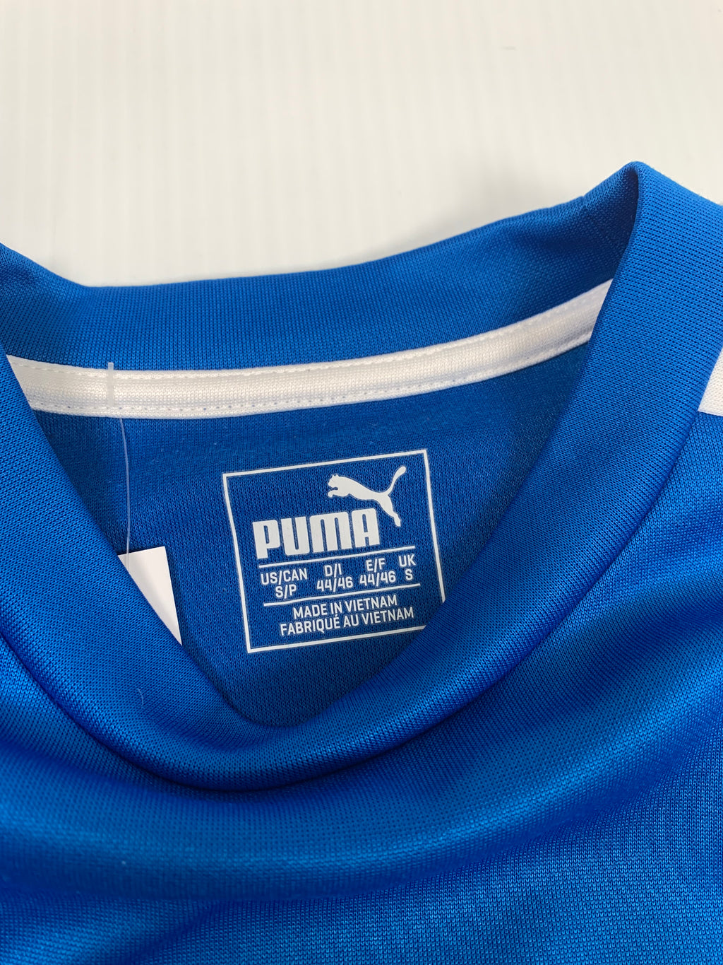 Puma Leicester City Training Top Sweatshirt S