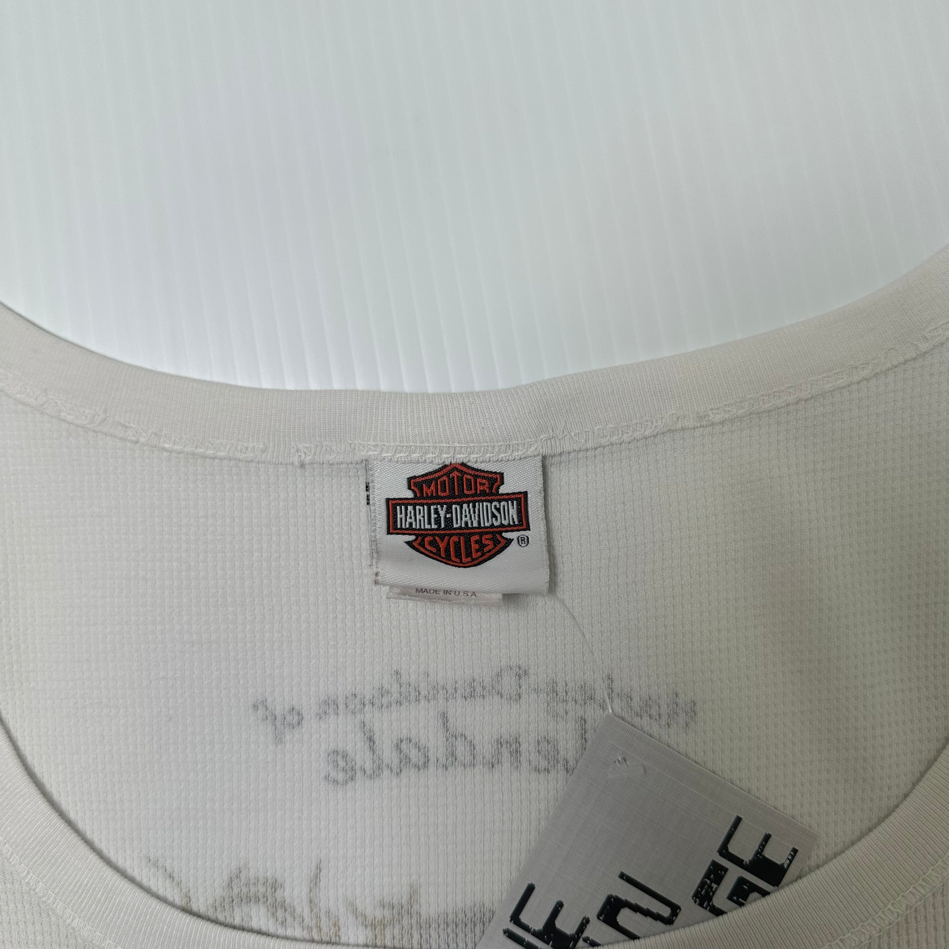 2007 Harley Davidson California Tank Women's M