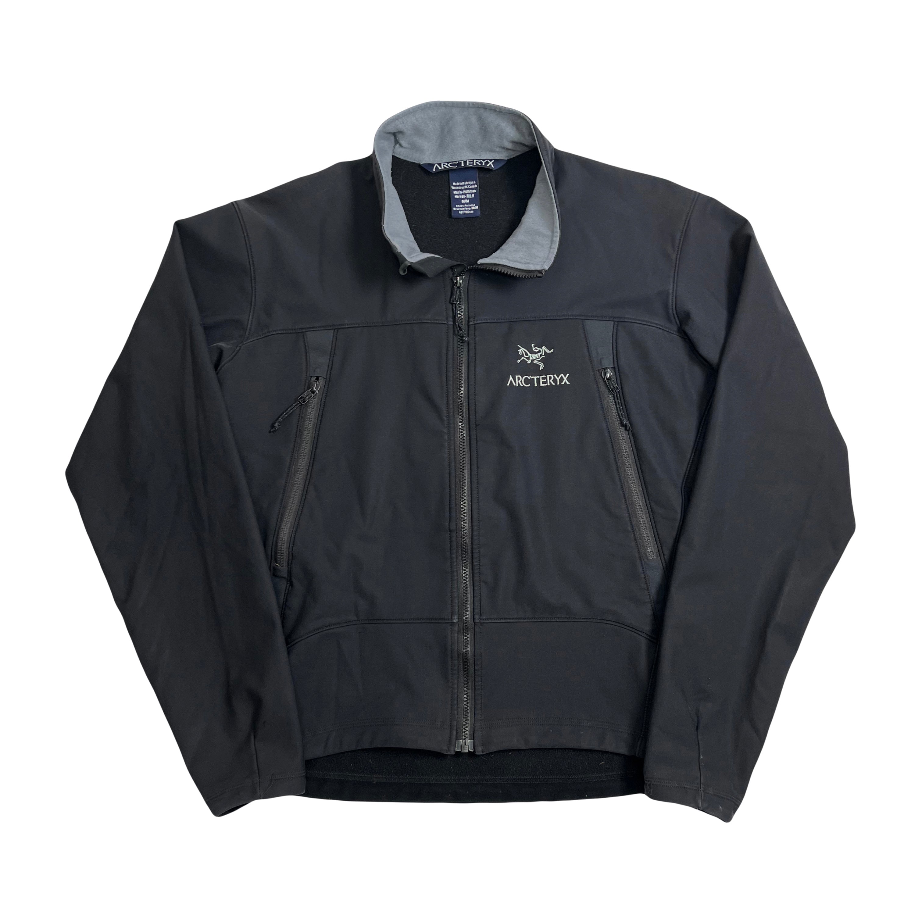 Arc'teryx Full Zip Polartec Lined Jacket M