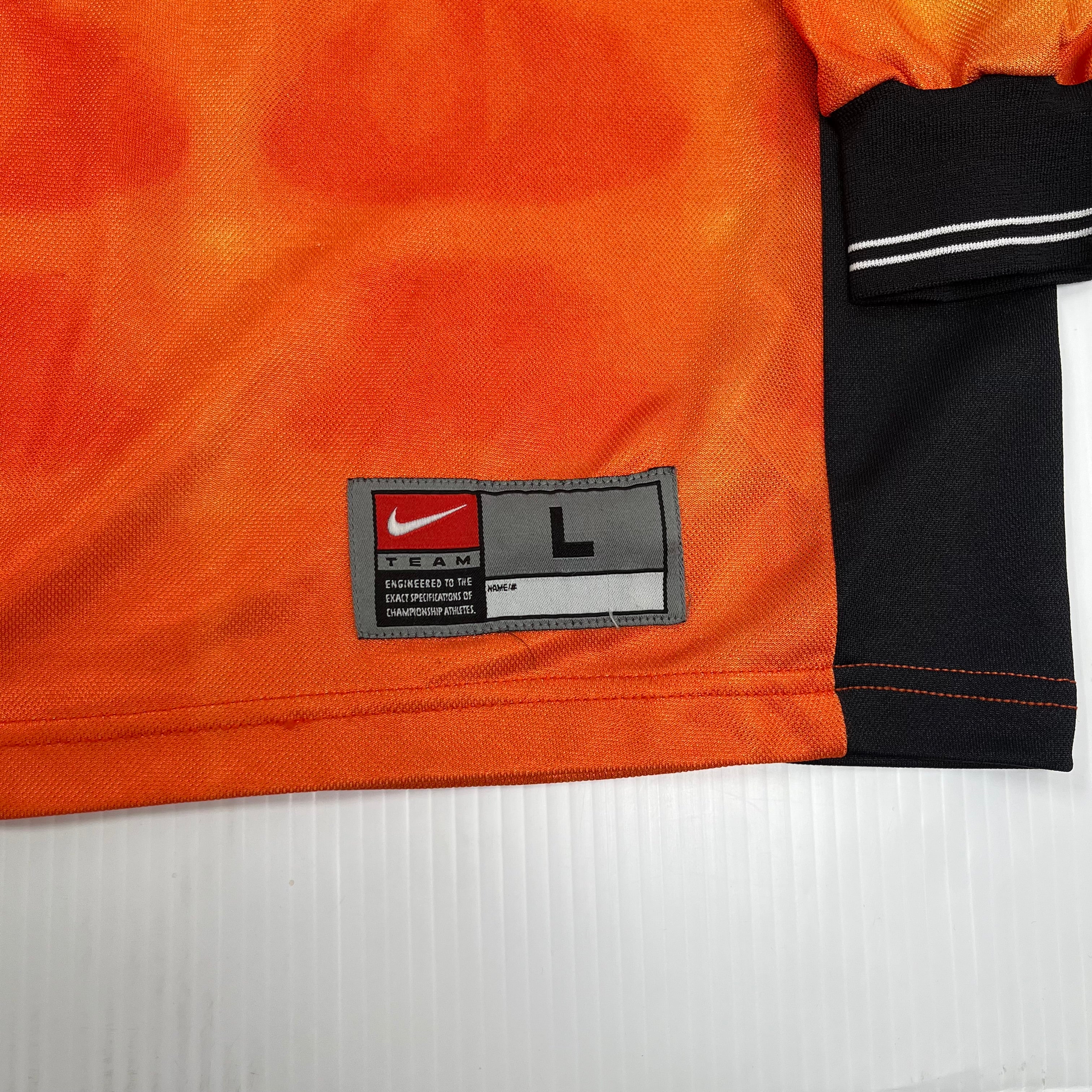 2000-01 Nike Seattle Sounders A League GK 2 Kit L