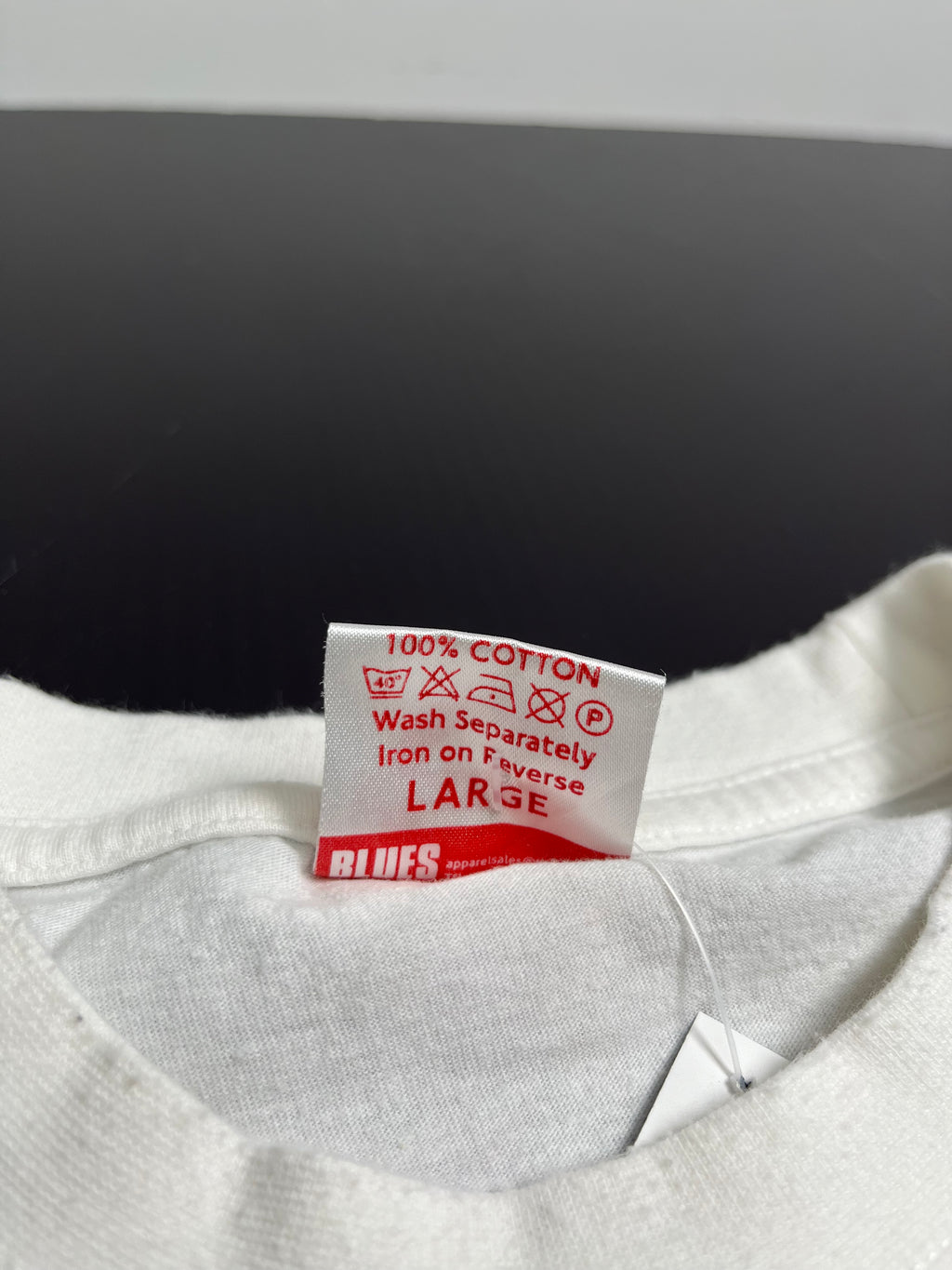 Vintage London Going Underground Tee L