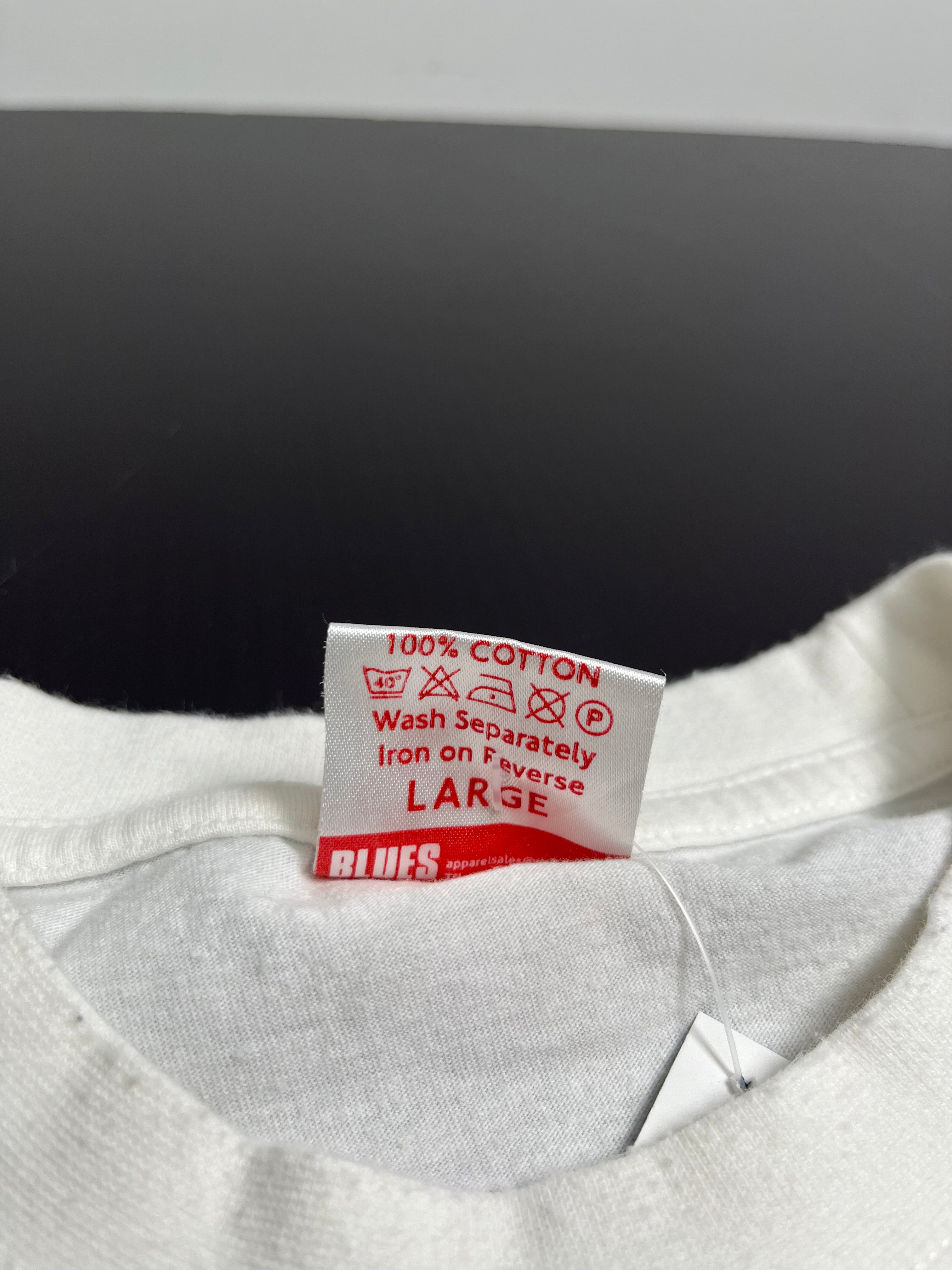 Vintage London Going Underground Tee L