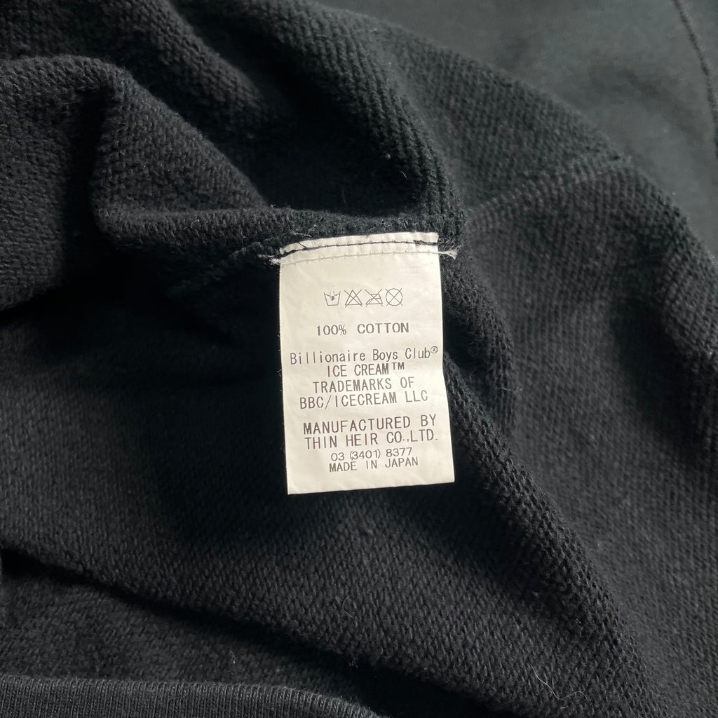 Billionaire Boys Club Spaceman Crewneck XL