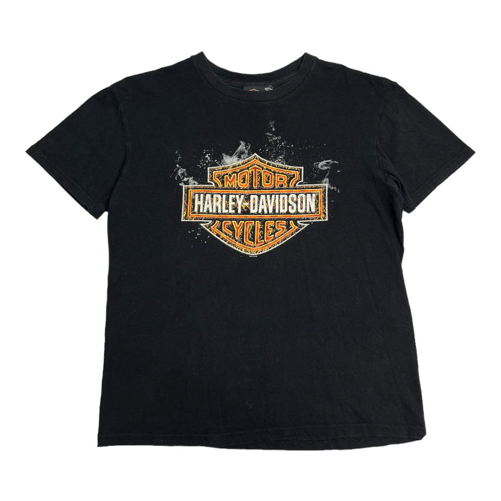 Harley Davidson Kamloops BC Tee L