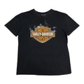 Harley Davidson Kamloops BC Tee L