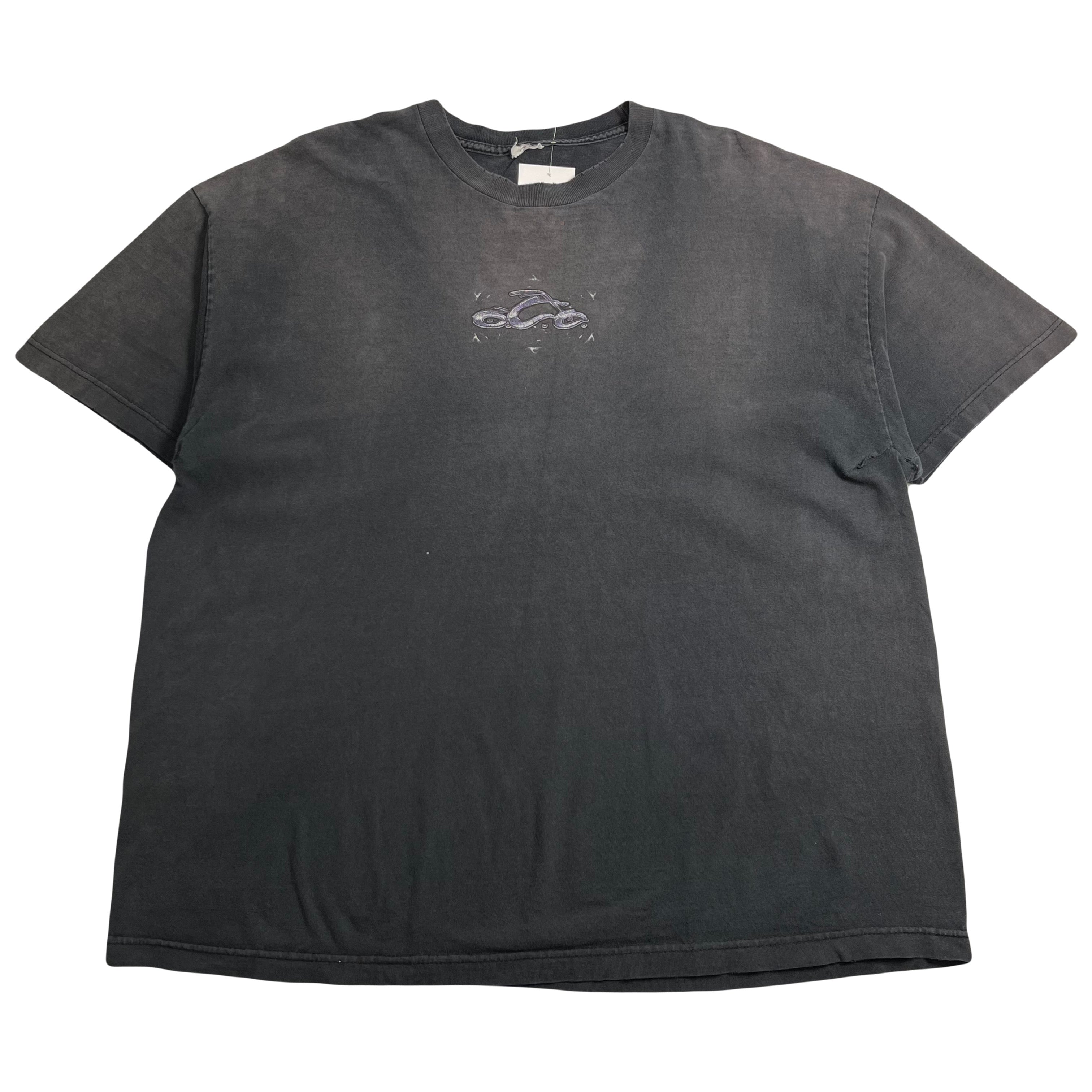 2001 Orange County Choppers Distressed Tee XL