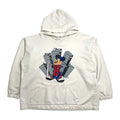 90s Mickey Mouse Graphic Hoodie M