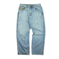 Y2K Enyce Baggy Light Wash Denim 36
