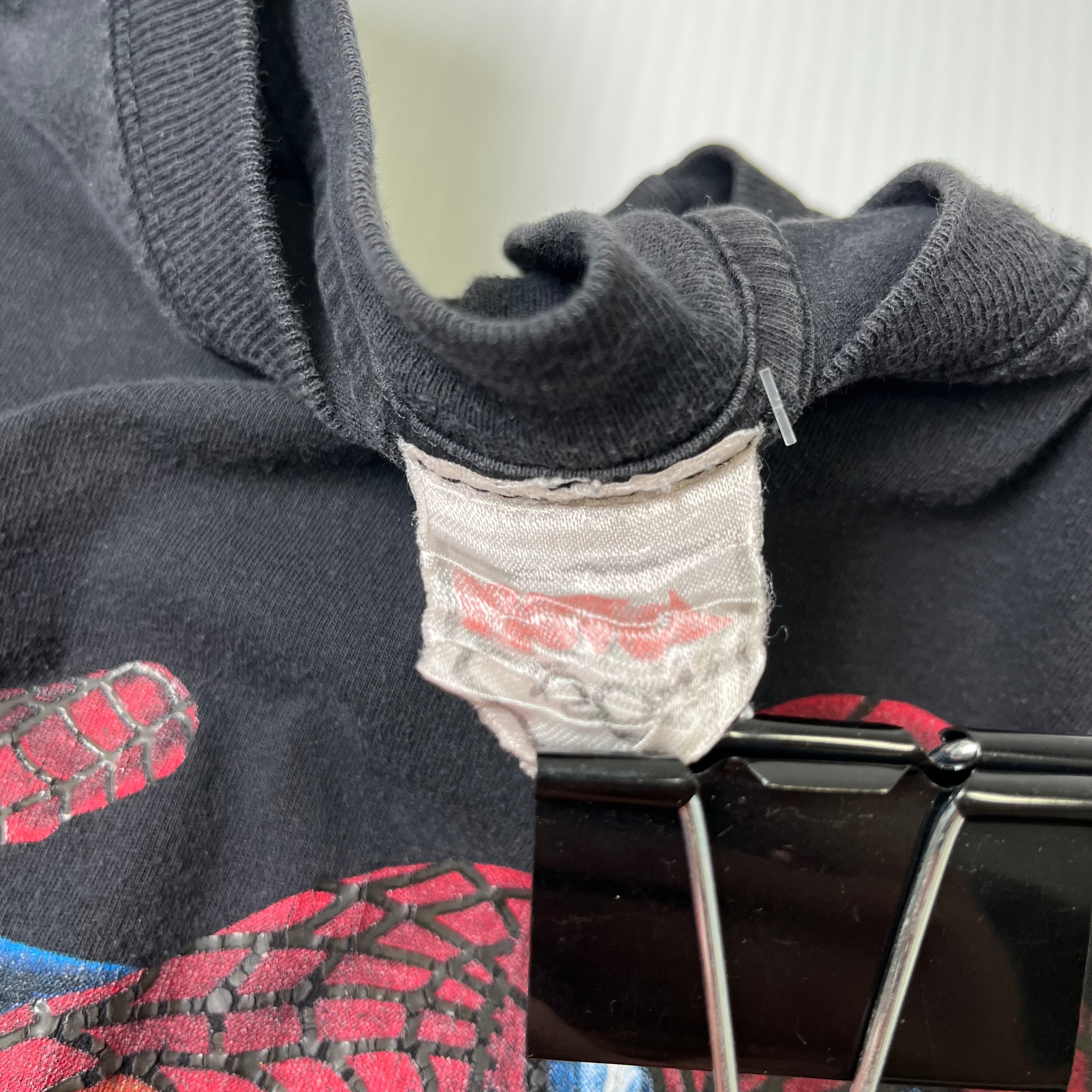 Vintage Novel Teez Spider-Man Graphic Tee XL