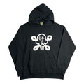 Ice Cream Logo Zip Hoodie XL