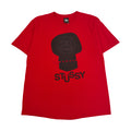 Stussy Skull Graphic Tee M