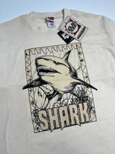 Load image into Gallery viewer, Vintage Shark Graphic Tee L
