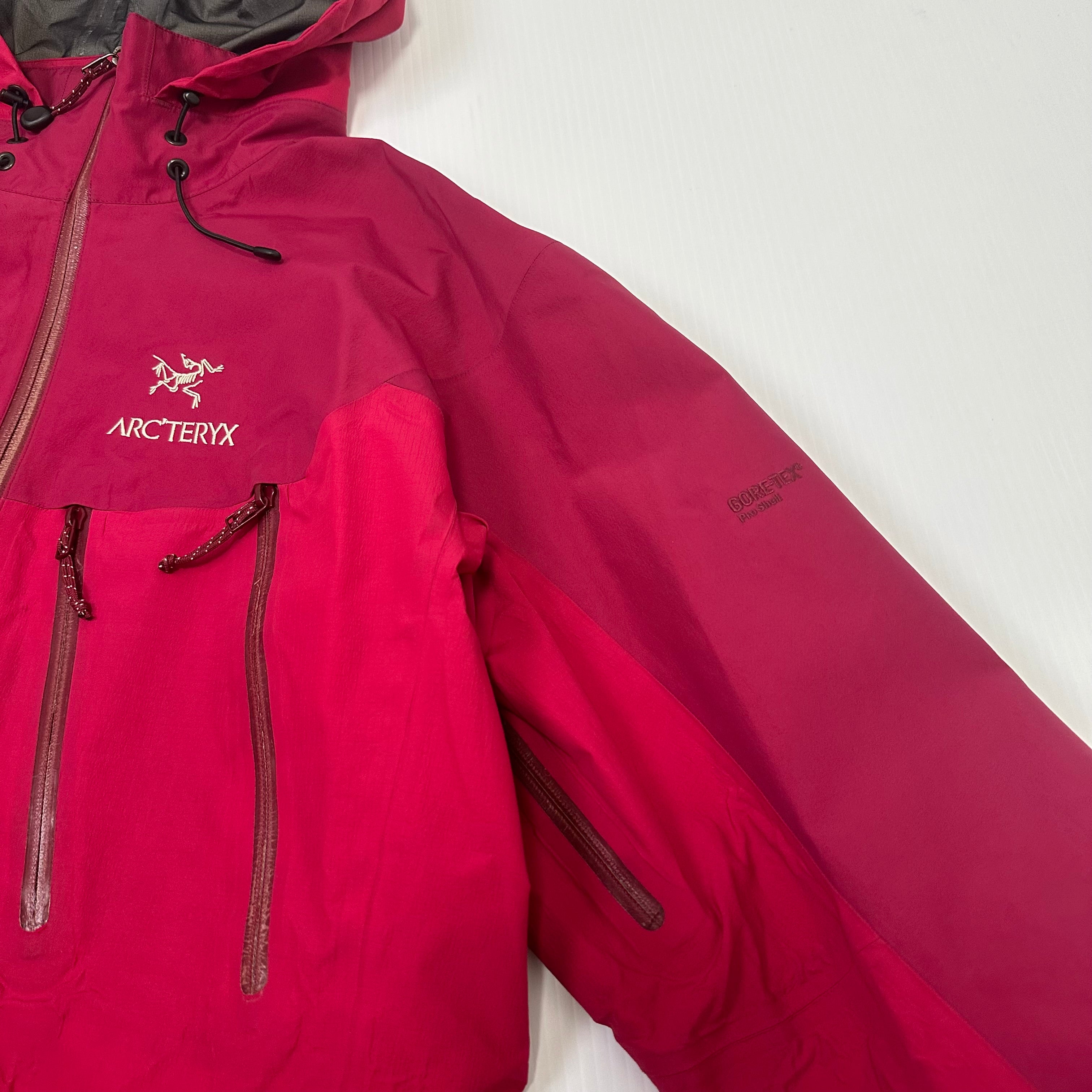 Arc'teryx Theta AR Gore-Tex Shell Jacket Women's XL