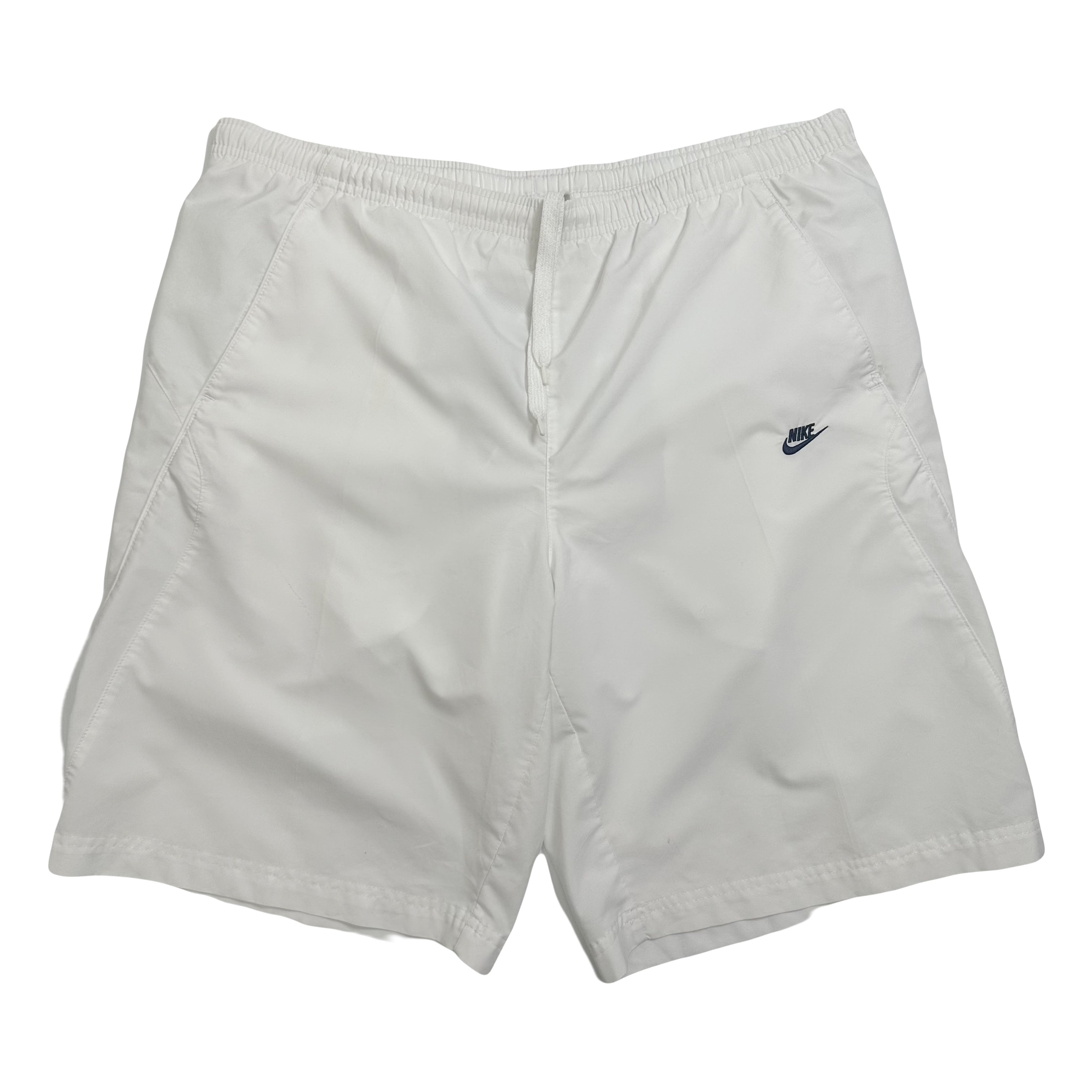 2000s Nike Mini Logo Shorts L