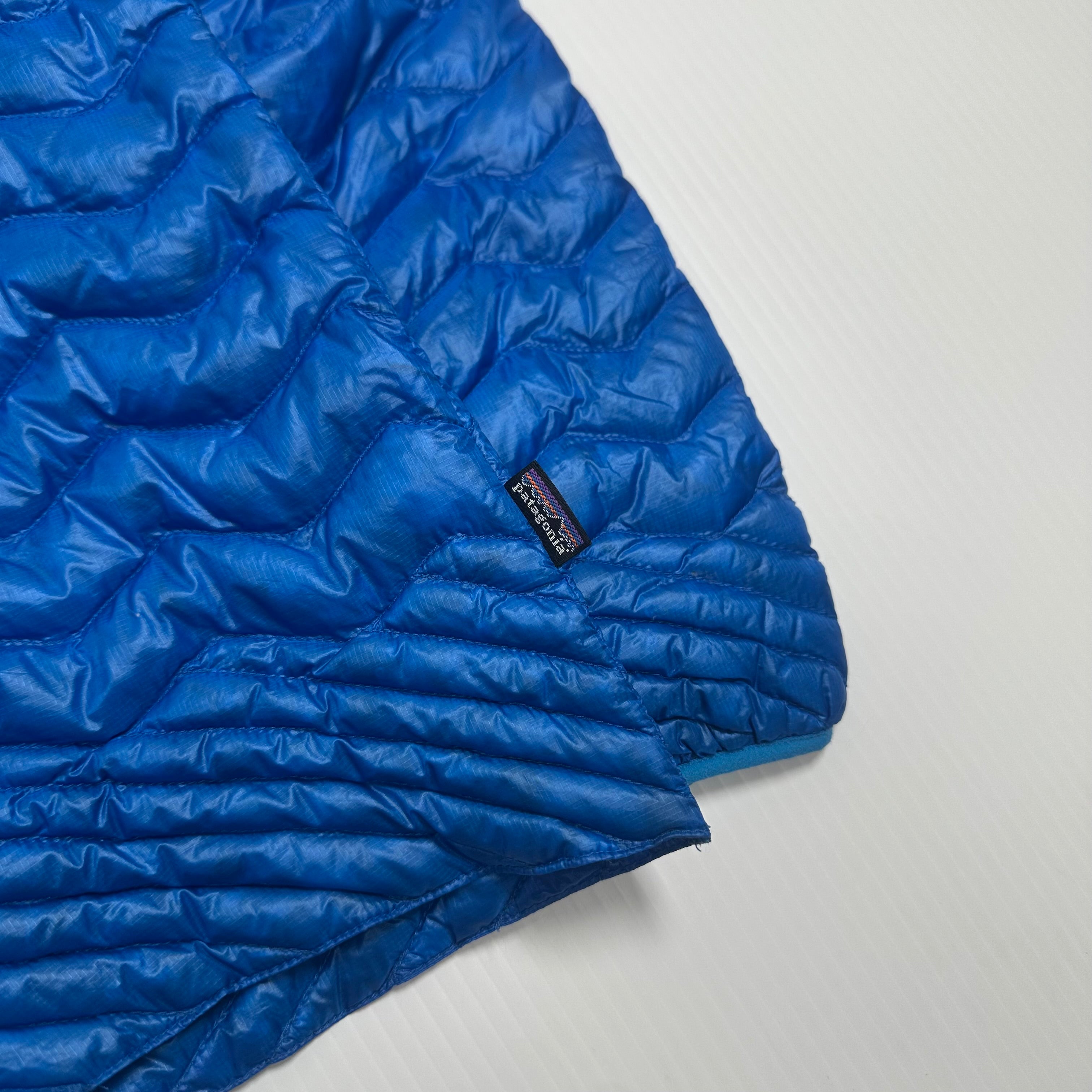 Patagonia Micro Puff 1/2 Zip Jacket Women's M