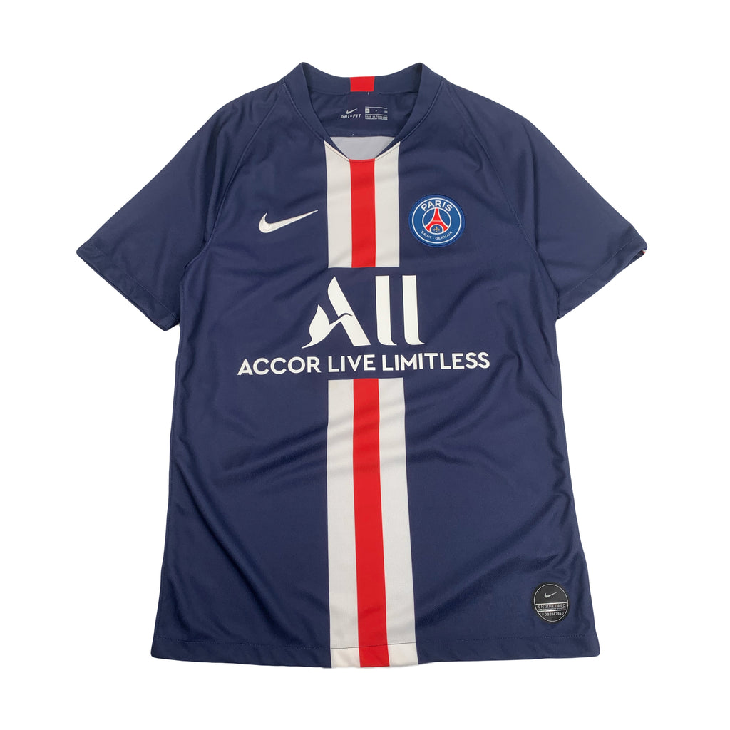2019-20 Nike PSG Home Kit S