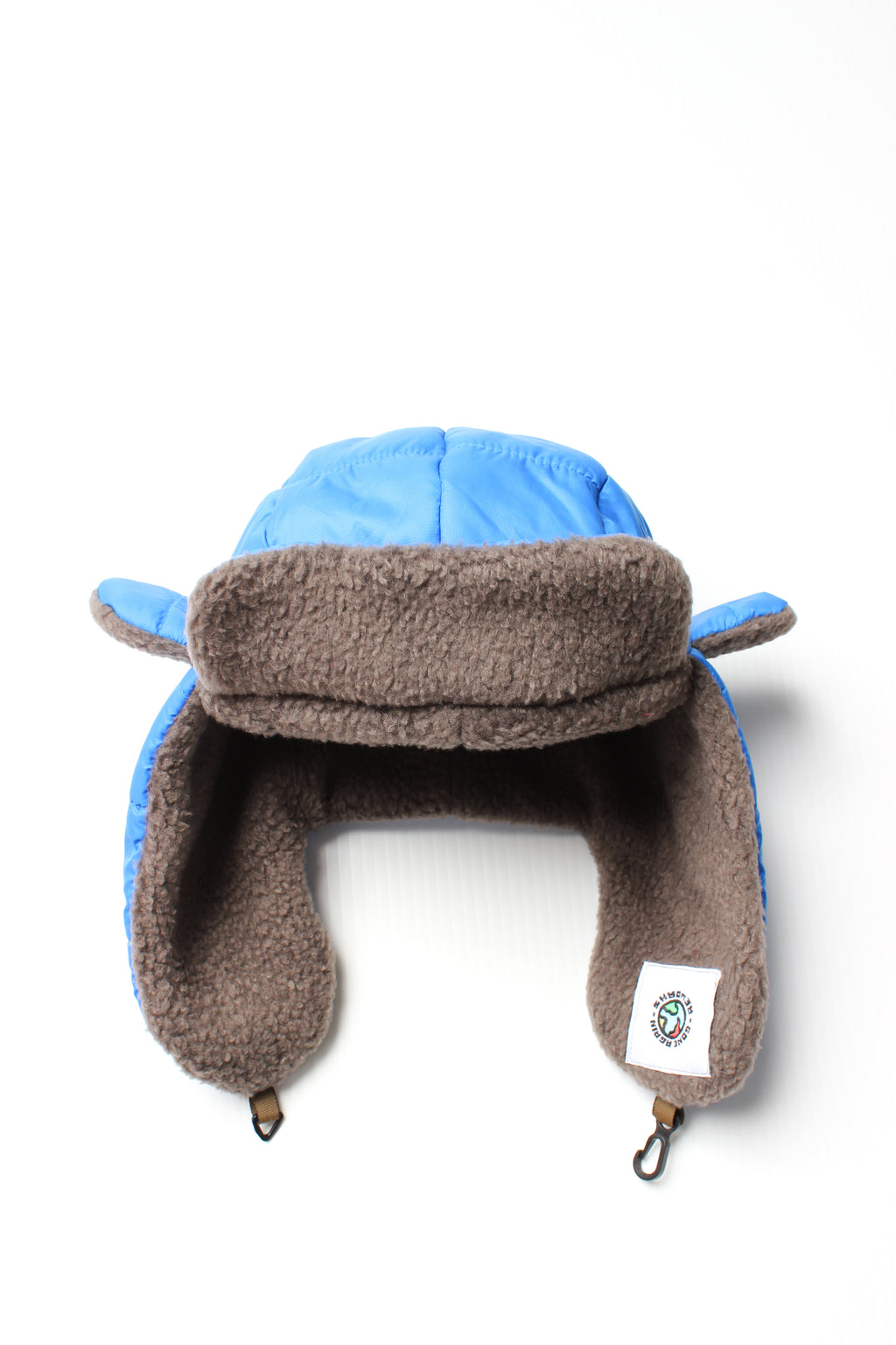 Rework Columbia Puffer Trapper Hat