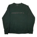 Essentials Black LS XS
