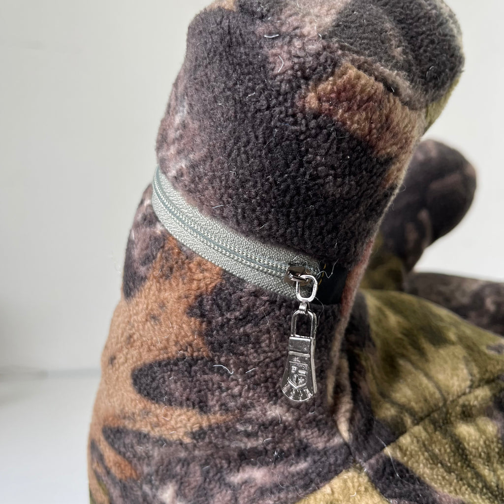 Rework Realtree Fleece Teddy Bear