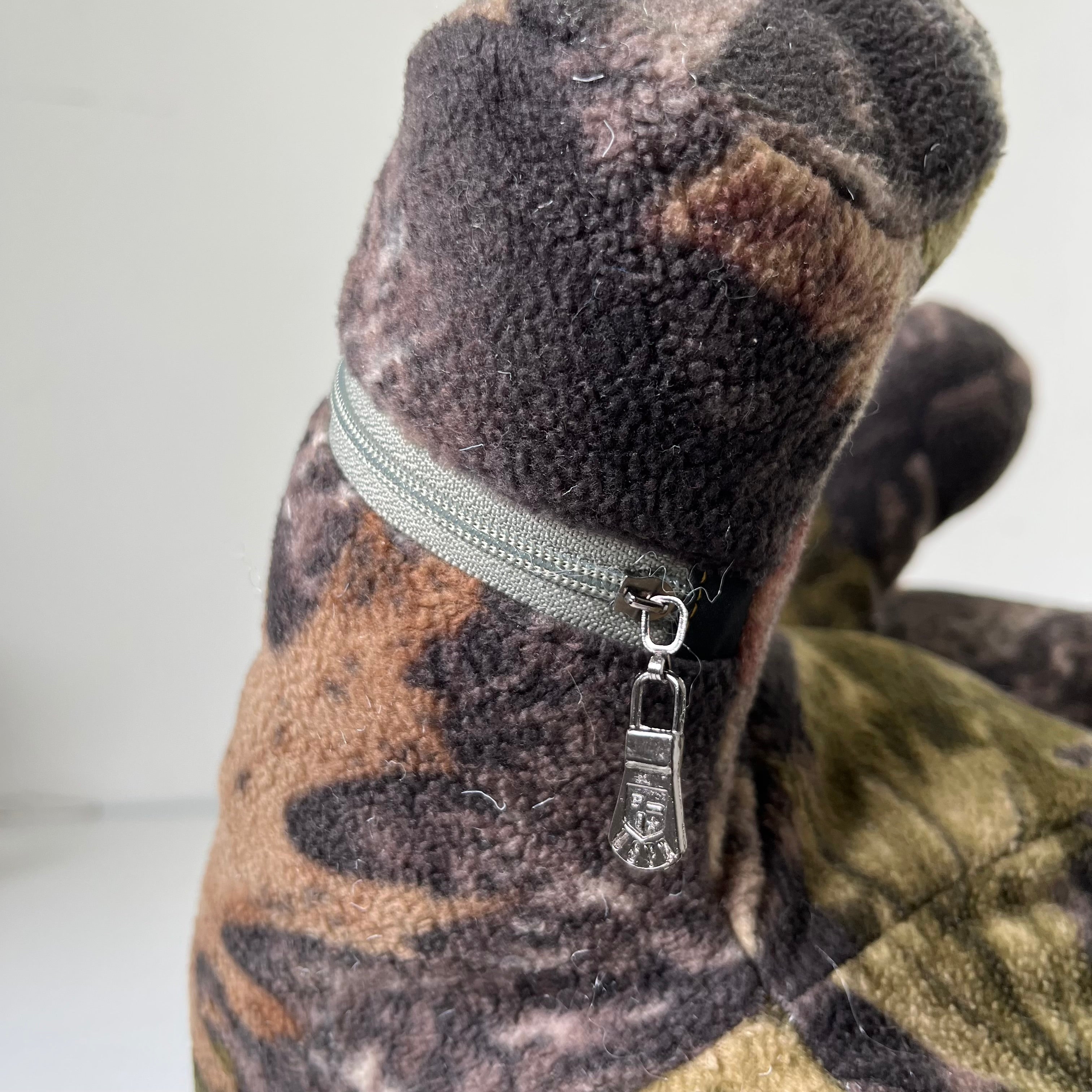 Rework Realtree Fleece Teddy Bear
