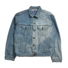 Load image into Gallery viewer, Vintage Hard Rock Kona Denim Jacket S
