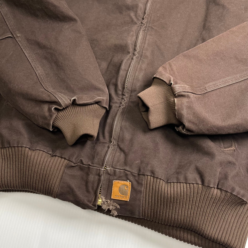 Vintage Carhartt Santa Fe Jacket XXL