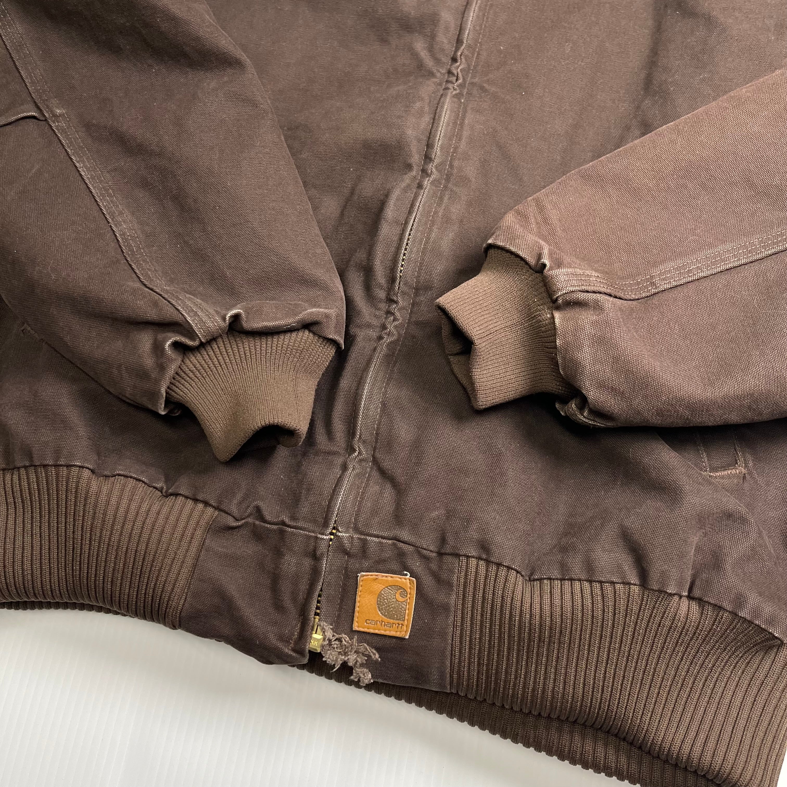 Vintage Carhartt Santa Fe Jacket XXL