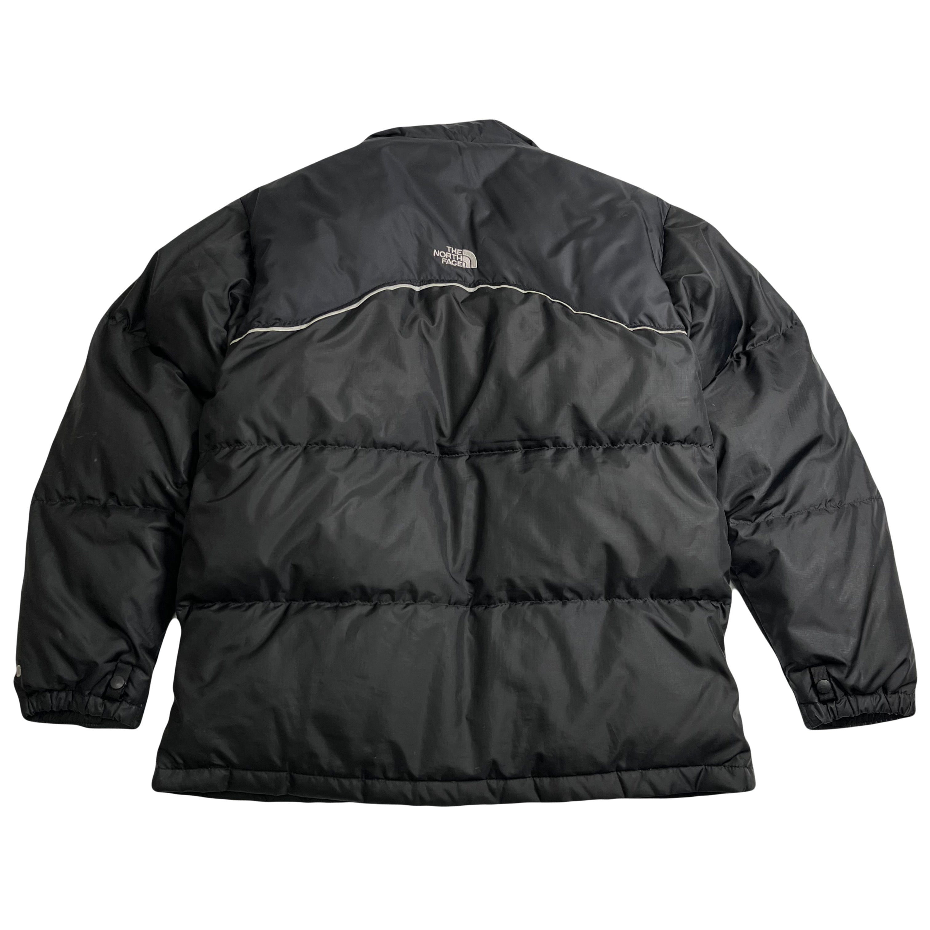 The North Face Full Zip Puffer Jacket Youth XL