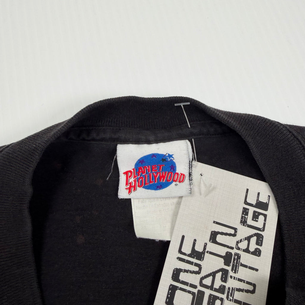 Vintage Planet Hollywood Pepsi Graphic Tee XL