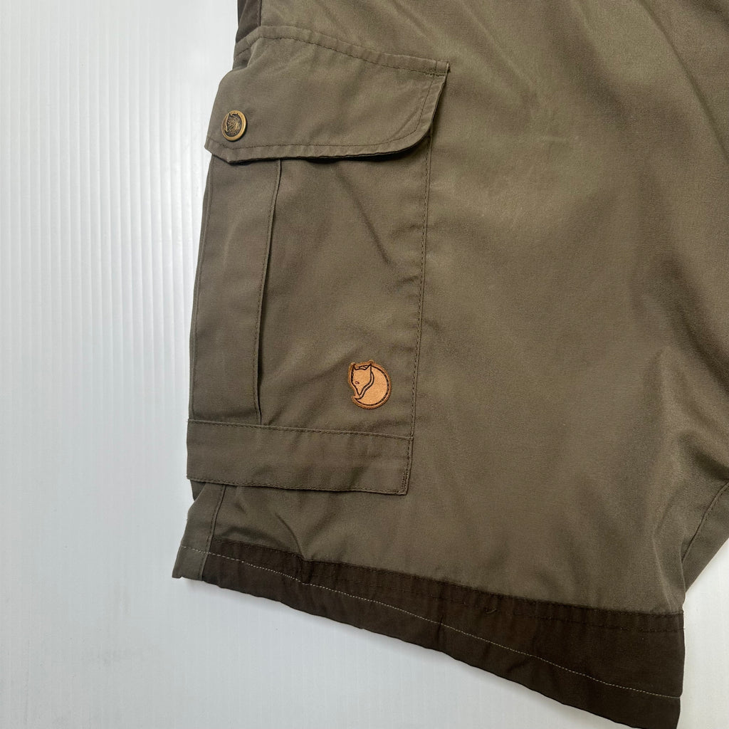 Fjallraven G-1000 Technical Cargo Shorts 37