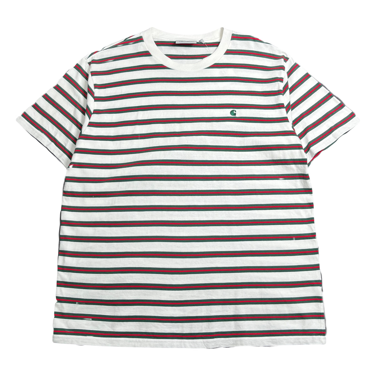 Carhartt Work in Progress Striped Tee XL