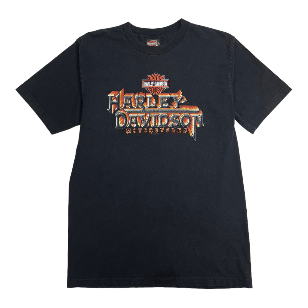 Harley Davidson Kamloops Graphic Tee L