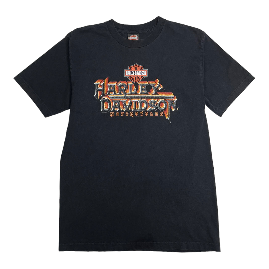 Harley Davidson Kamloops Graphic Tee L