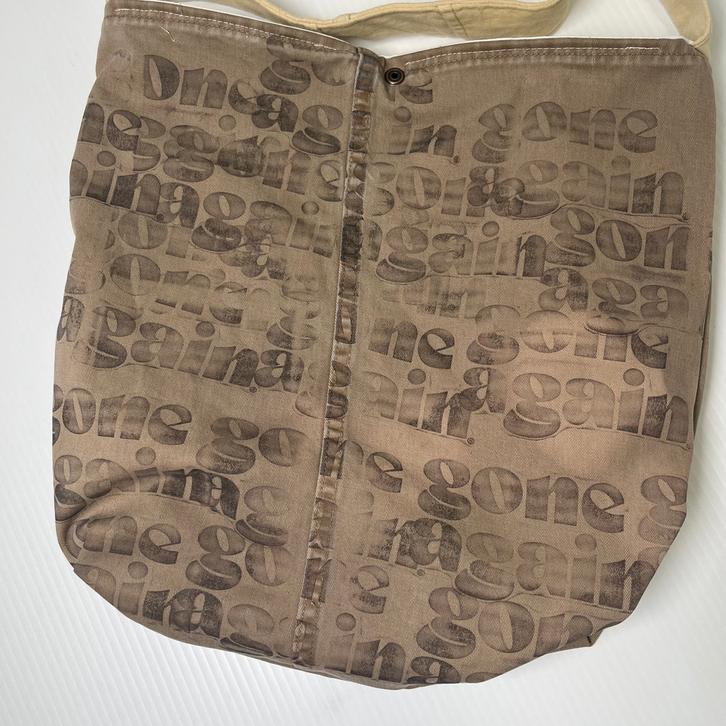 Rework Carhartt Denim Side Bag