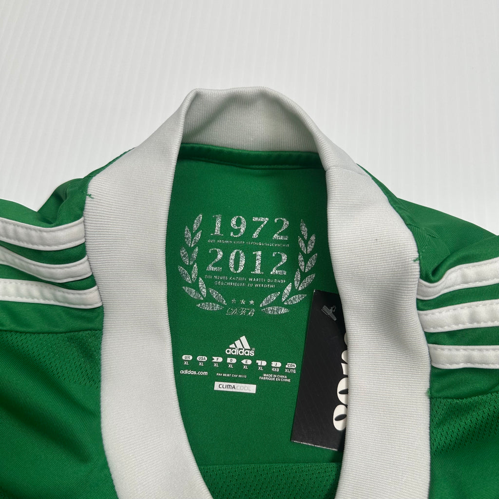 2012 Adidas Germany Away Kit XL