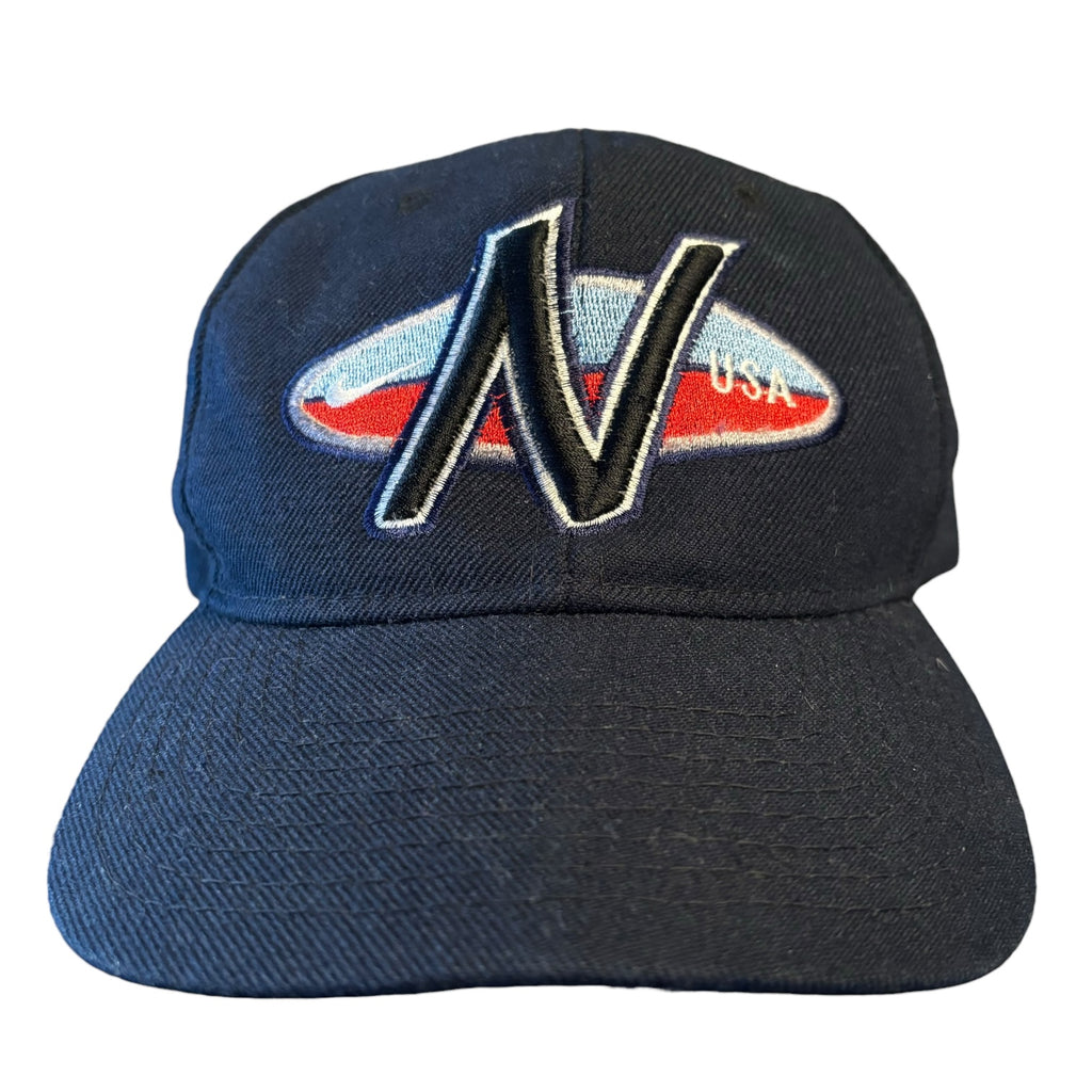 90s Nike Swoosh N Snapback