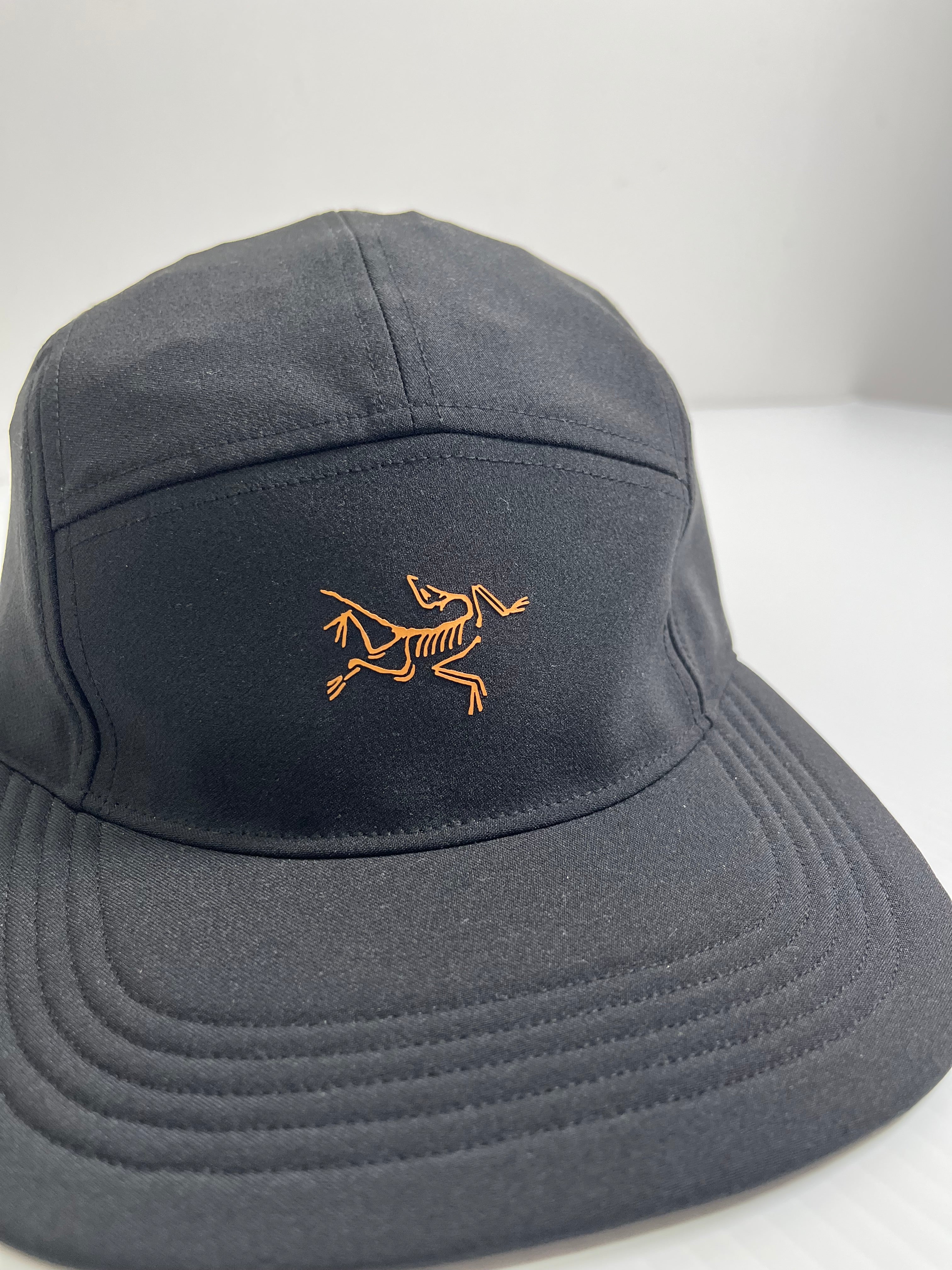 Arc'teryx 5 Panel Strapback Hat