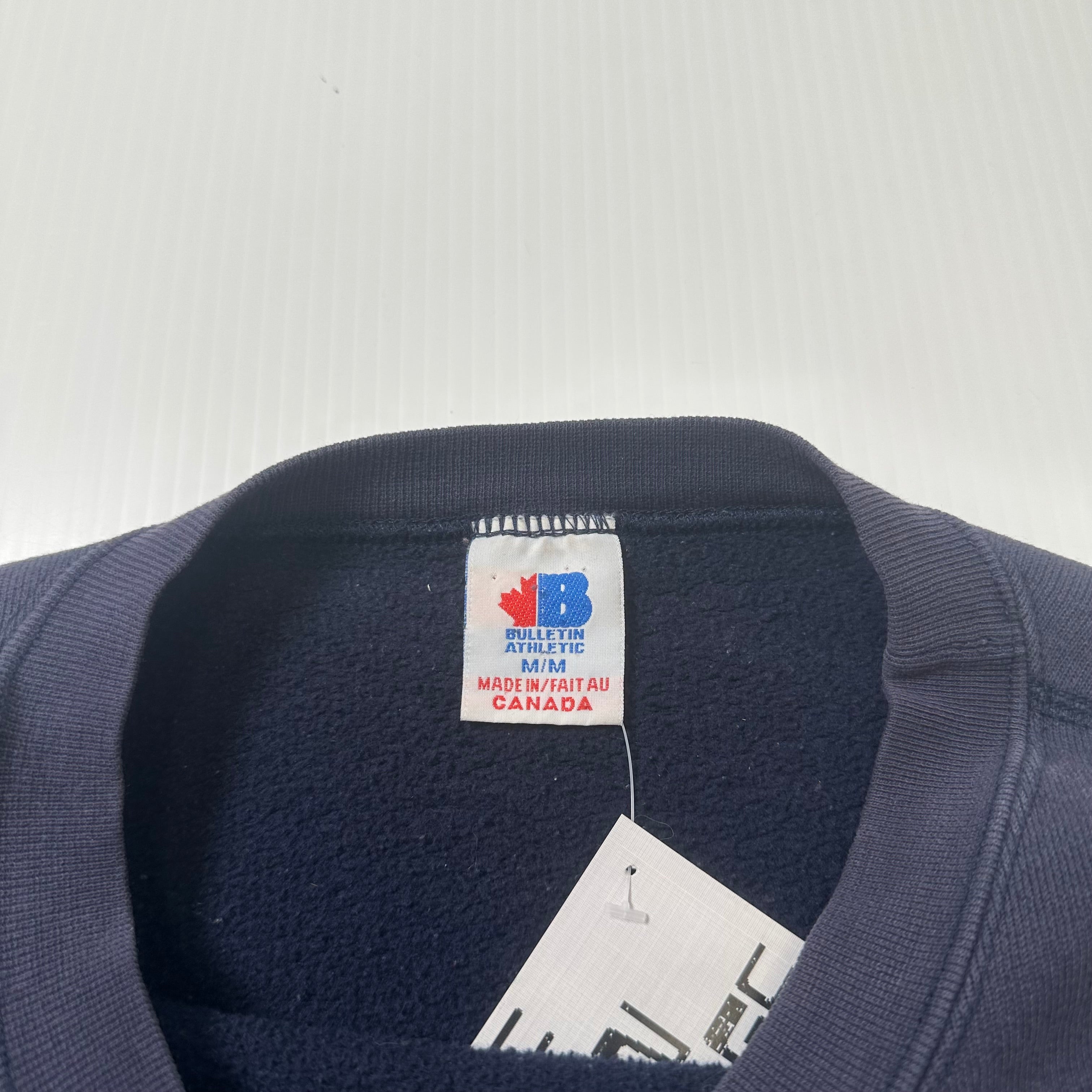 Vintage University of North Carolina Tar Heels Crewneck M