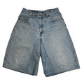 Vintage Levi's Custom Rework Baggy Denim Shorts 34
