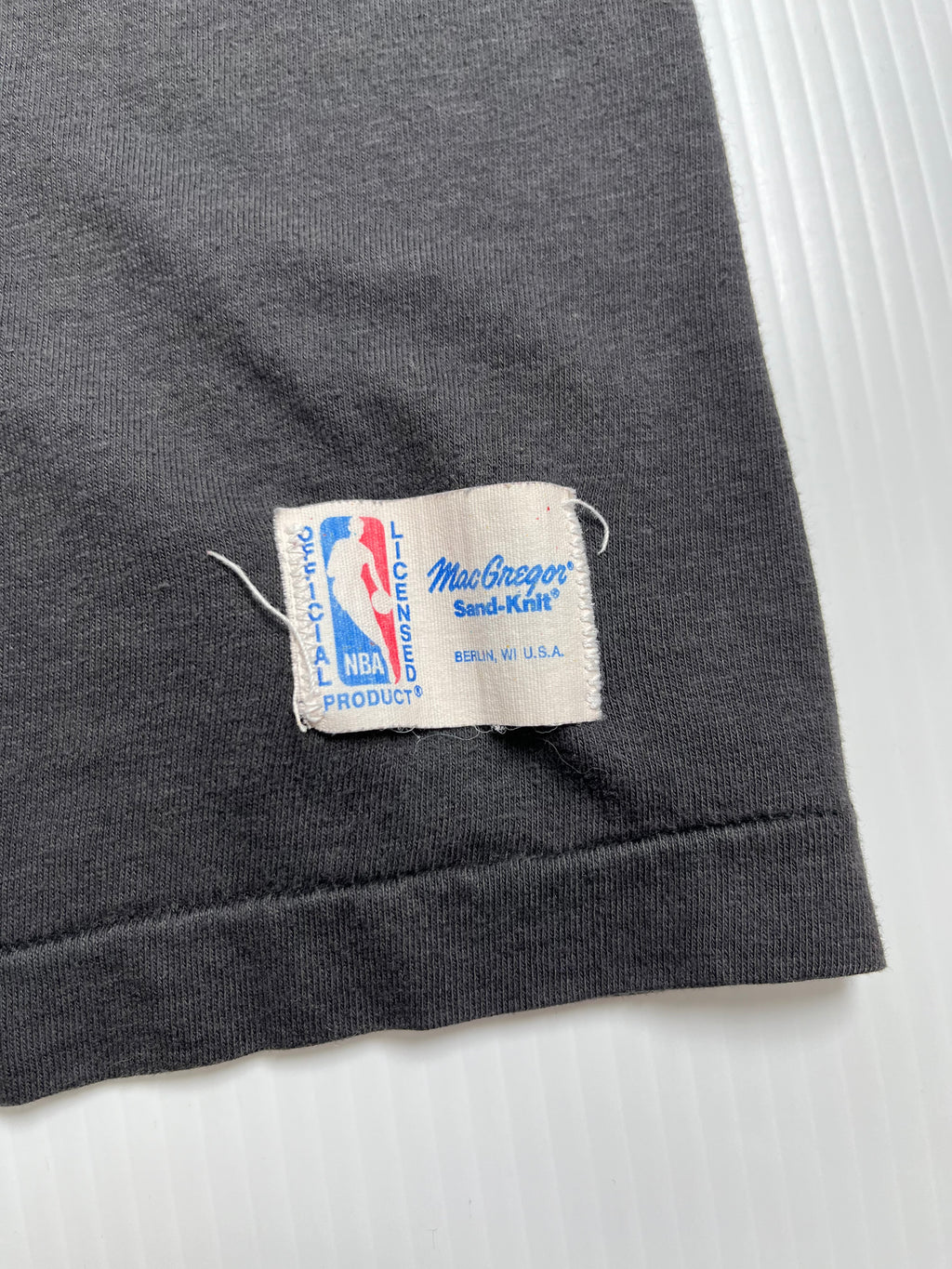 80s Portland Trailblazers NBA Graphic Tee XL