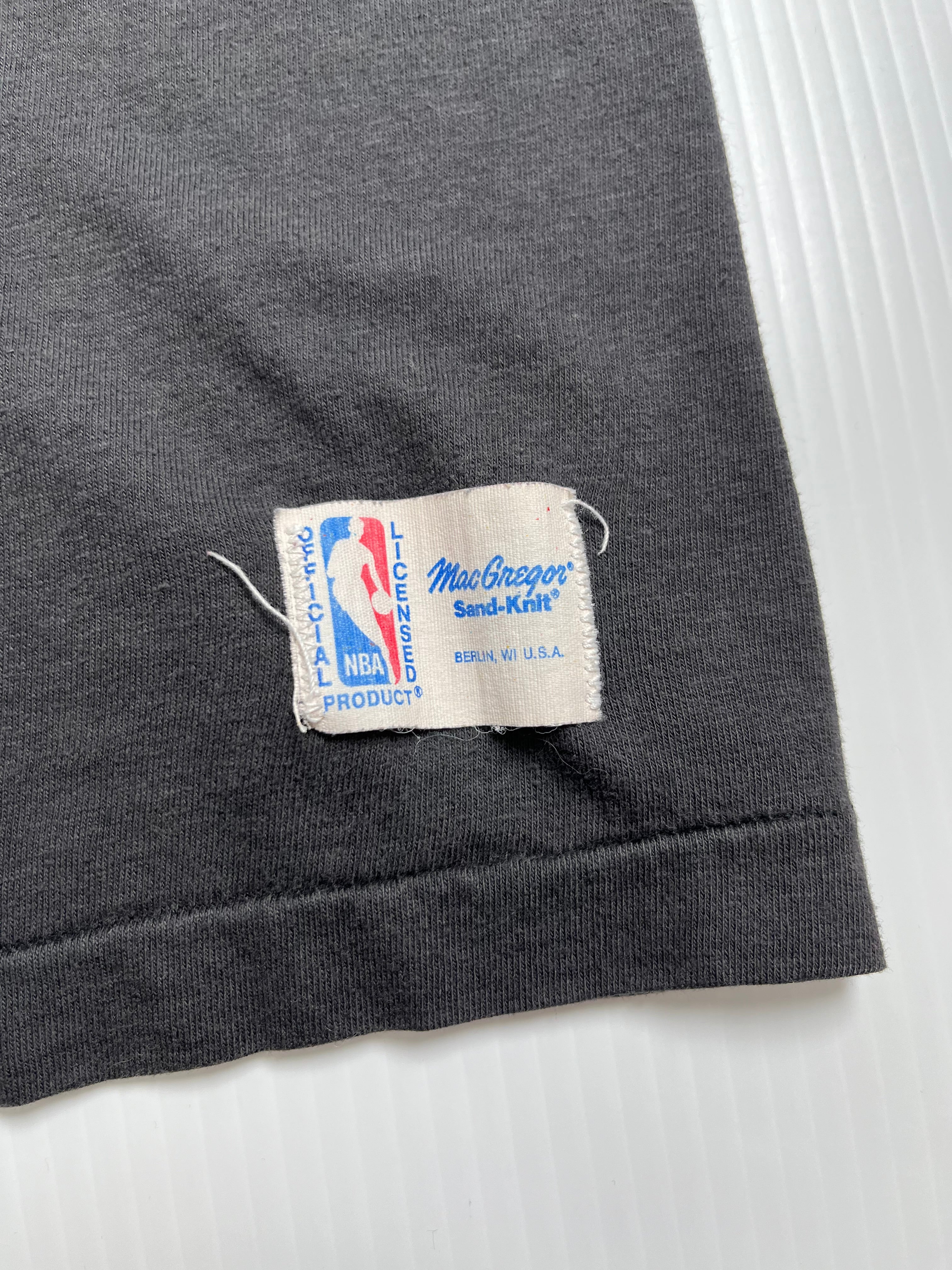 80s Portland Trailblazers NBA Graphic Tee XL