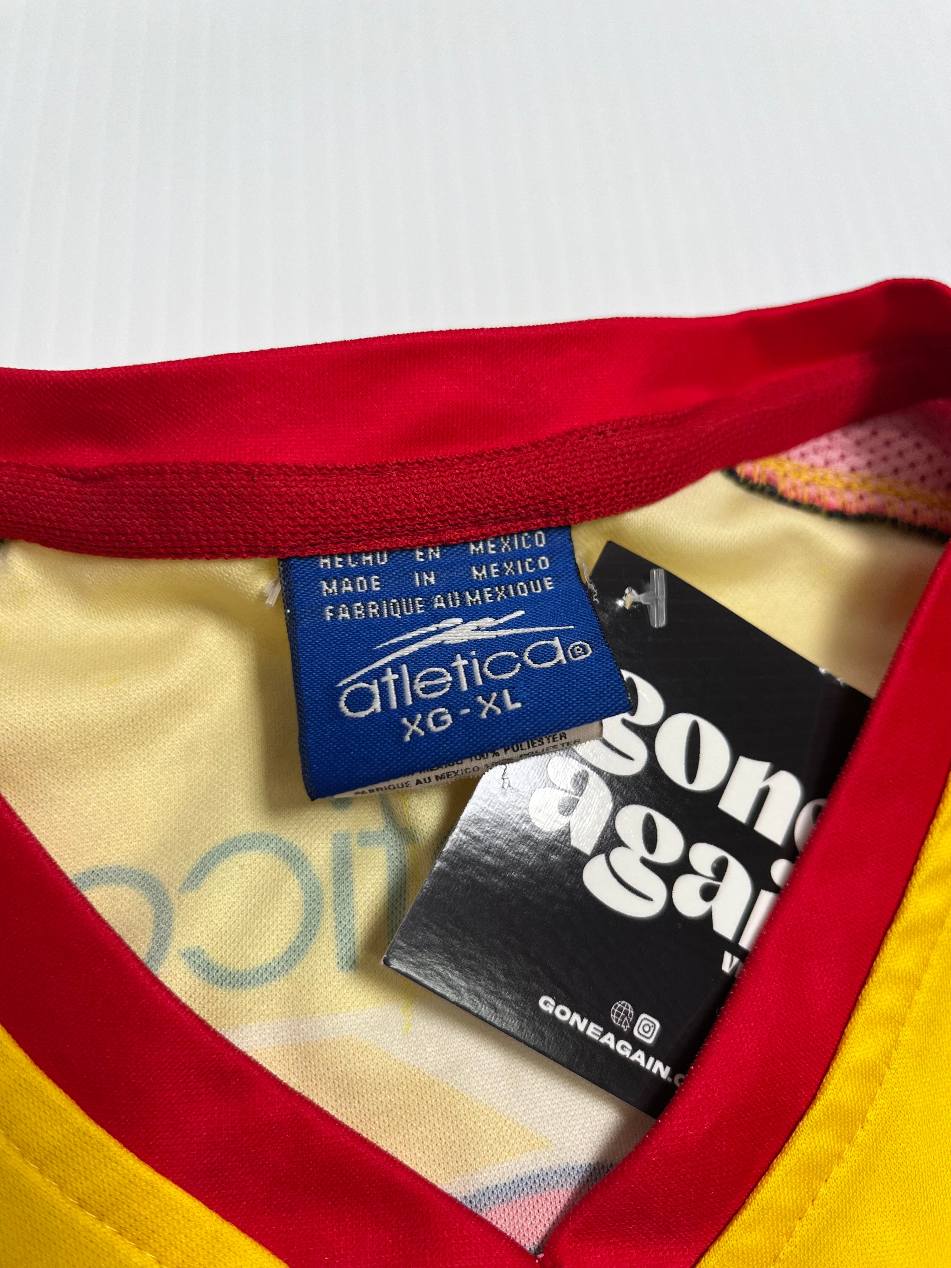 2013 Atletico Morelia Home Jersey XL