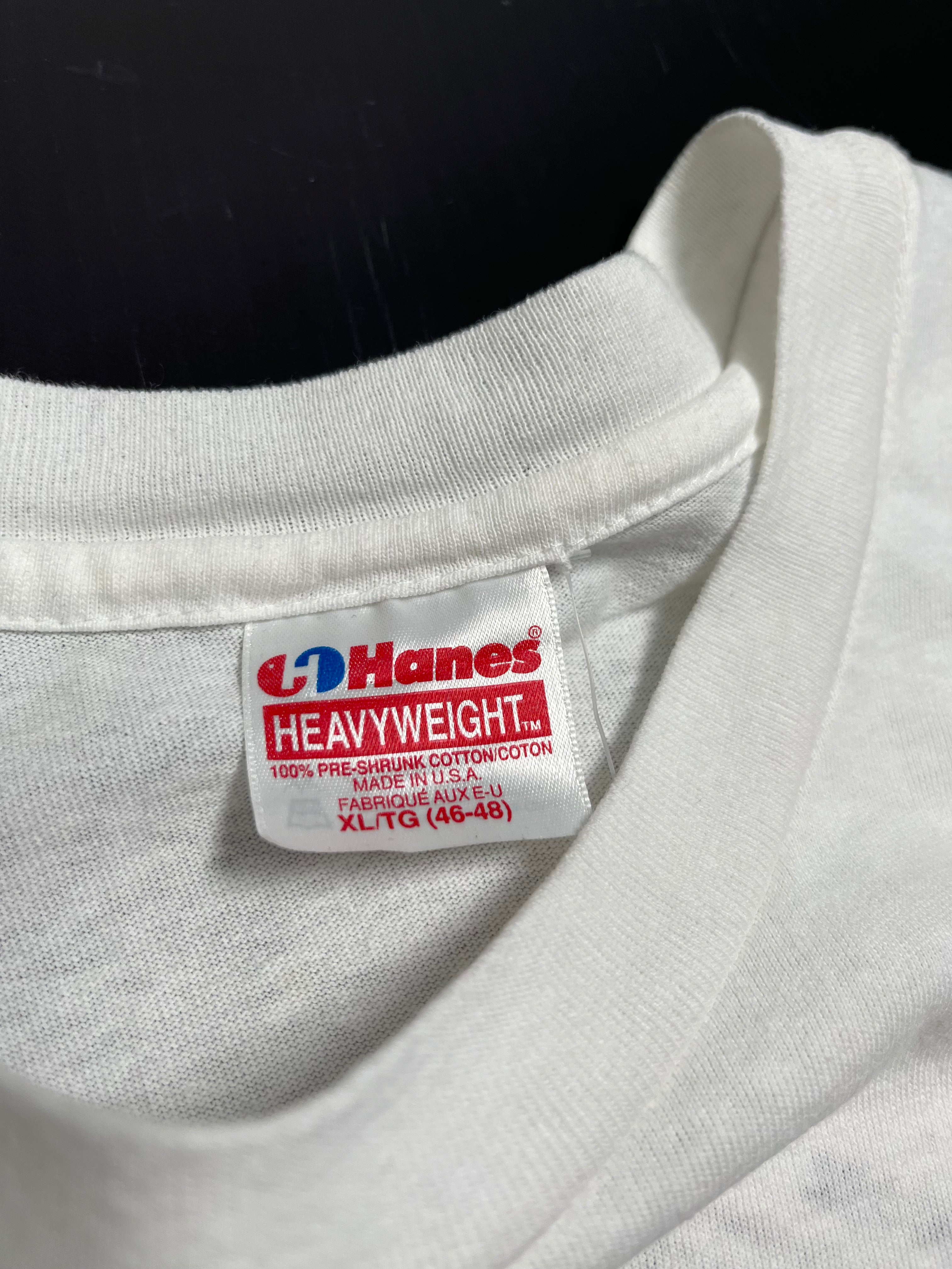 1992 New York Newsday We Win Tee XL