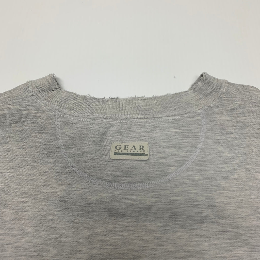 90s Washington University Crewneck L