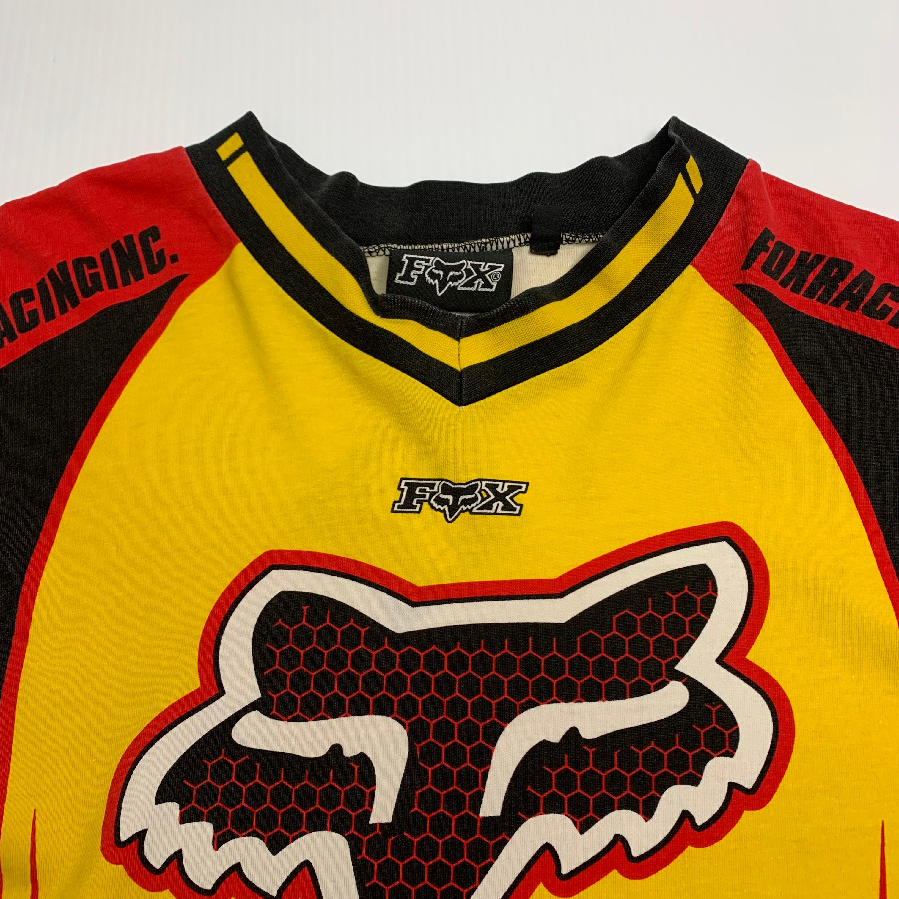 Fox Racing Longsleeve Shirt L