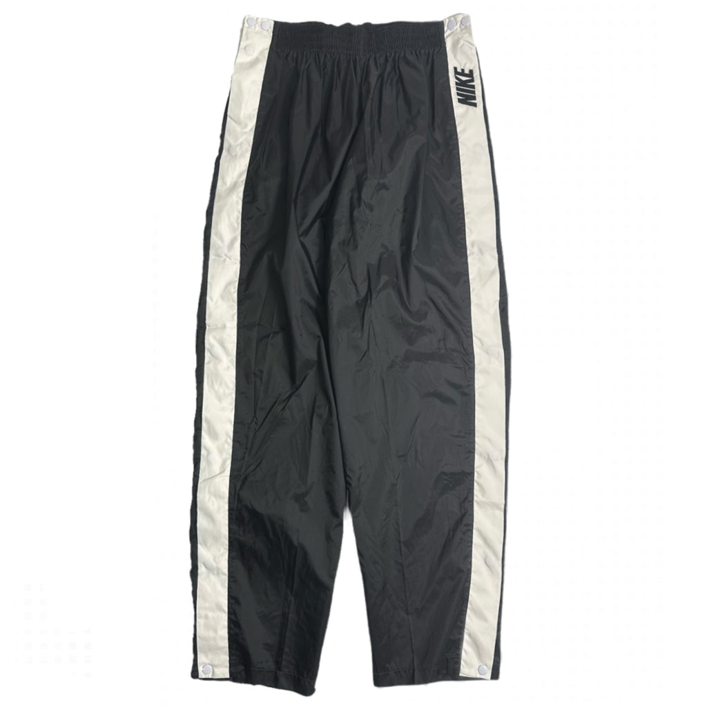 Vintage Nike Tearaway Track Pants L